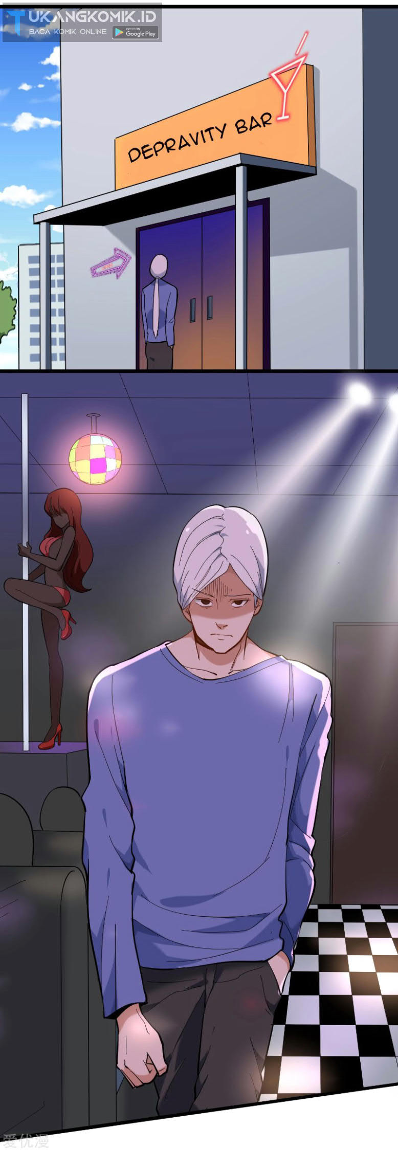 School Flower Master Chapter 170 Gambar 2